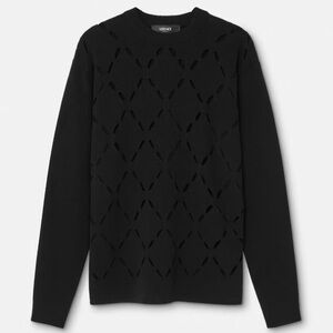 Gianni Versace men’s sweater Virgin Wool size small